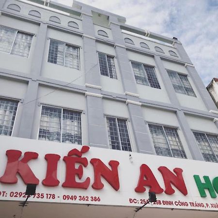 Kiến An Hotel Cần Thơ Ngoại thất bức ảnh