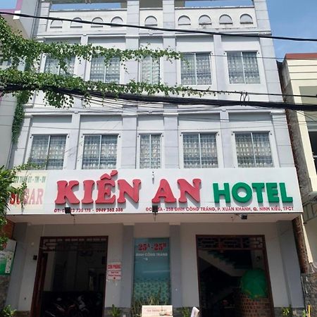 Kiến An Hotel Cần Thơ Ngoại thất bức ảnh