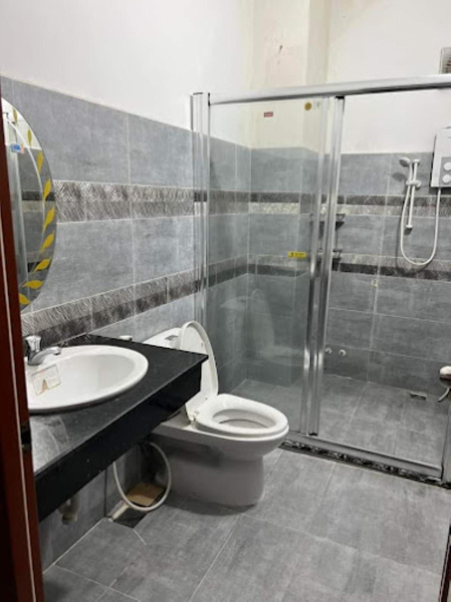 Kiến An Hotel Cần Thơ Ngoại thất bức ảnh