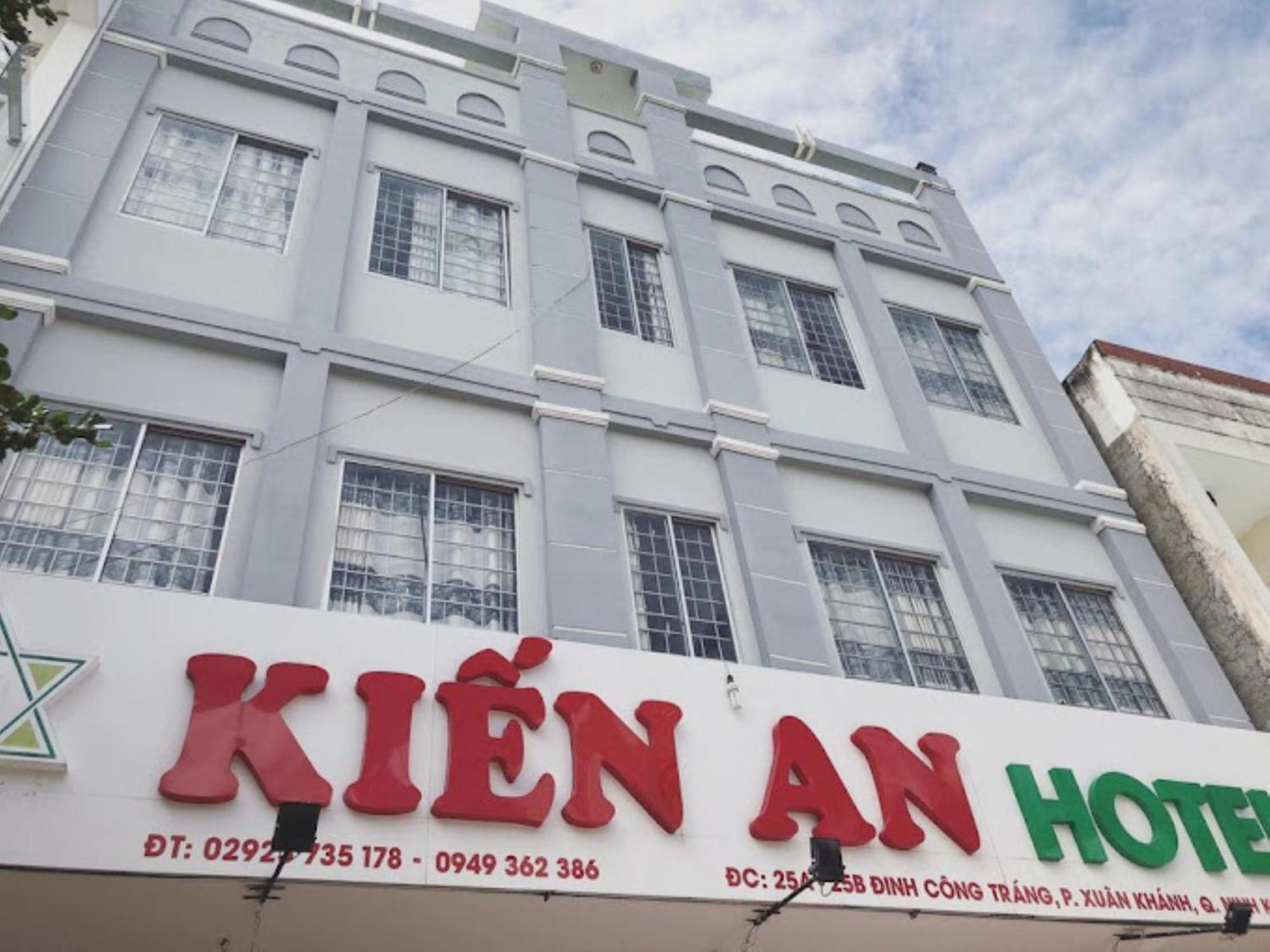 Kiến An Hotel Cần Thơ Ngoại thất bức ảnh