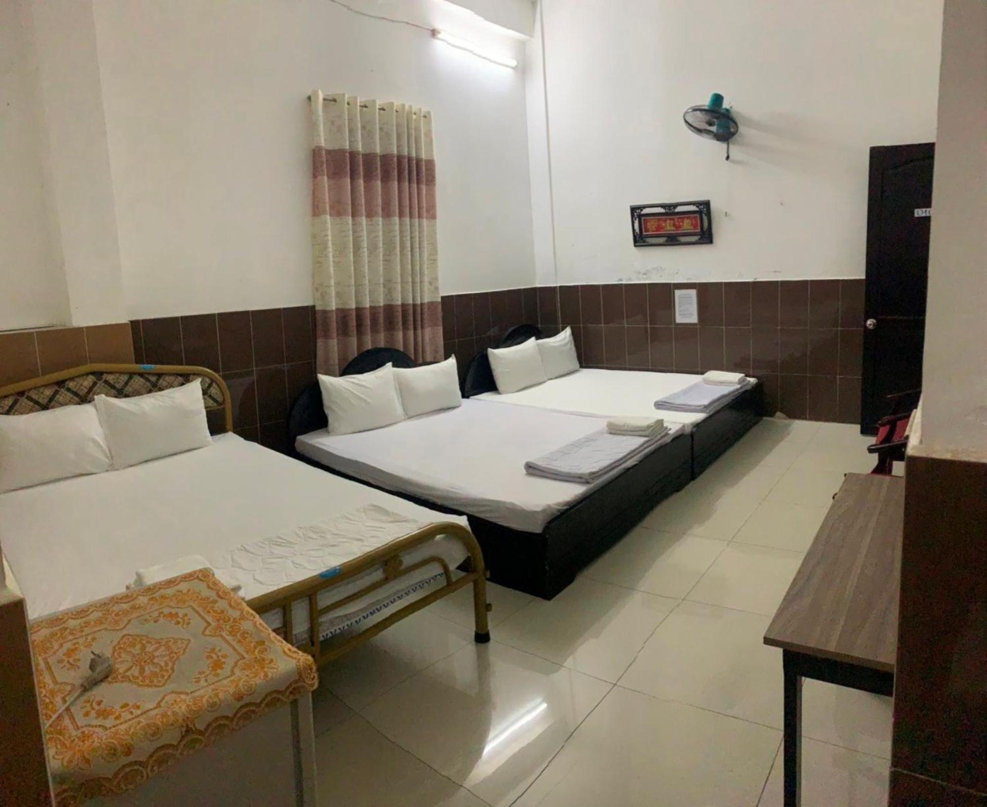 Kiến An Hotel Cần Thơ Ngoại thất bức ảnh