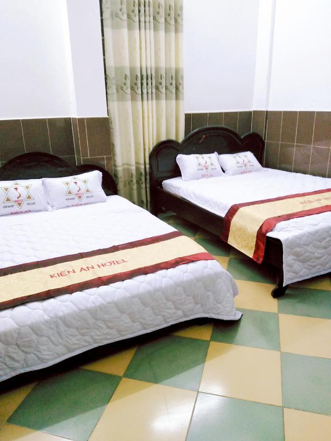 Kiến An Hotel Cần Thơ Ngoại thất bức ảnh