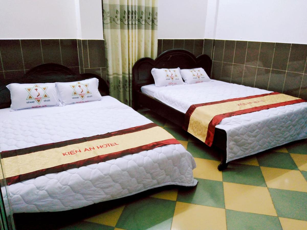 Kiến An Hotel Cần Thơ Ngoại thất bức ảnh