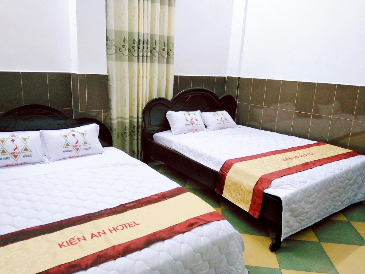 Kiến An Hotel Cần Thơ Ngoại thất bức ảnh