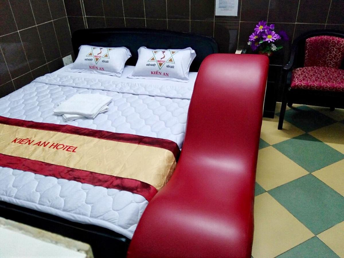 Kiến An Hotel Cần Thơ Ngoại thất bức ảnh