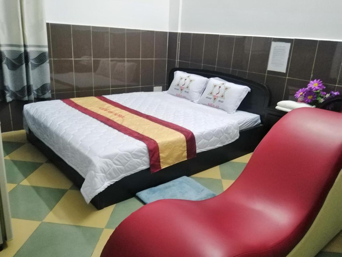 Kiến An Hotel Cần Thơ Ngoại thất bức ảnh
