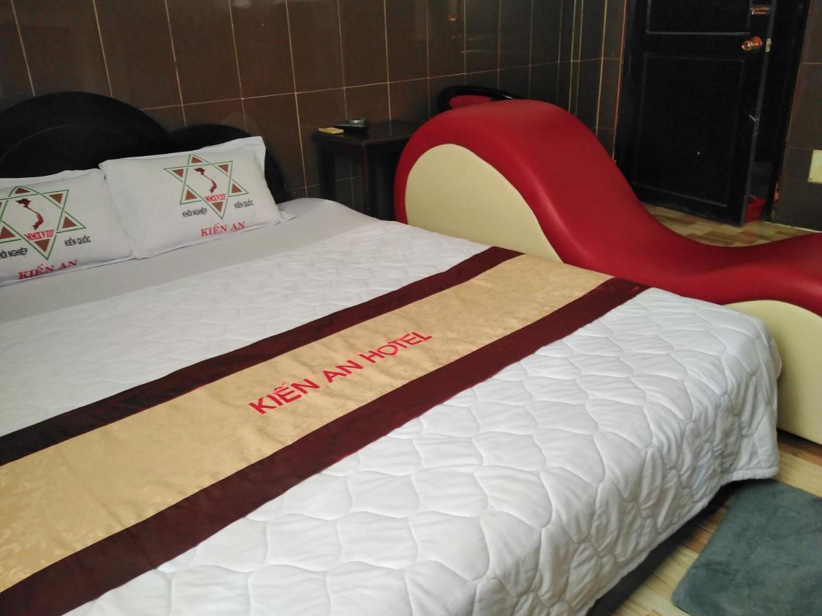 Kiến An Hotel Cần Thơ Ngoại thất bức ảnh