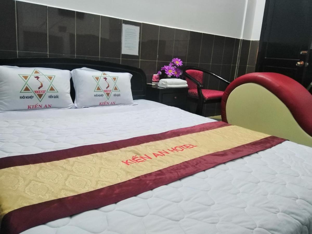 Kiến An Hotel Cần Thơ Ngoại thất bức ảnh