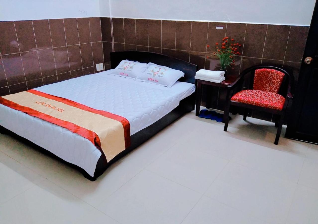 Kiến An Hotel Cần Thơ Ngoại thất bức ảnh